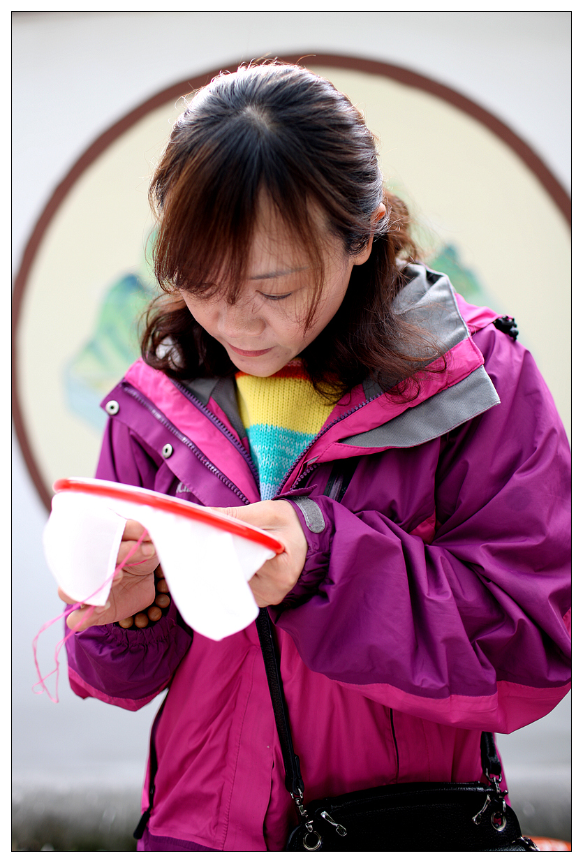 纪实  蜀绣的传承人