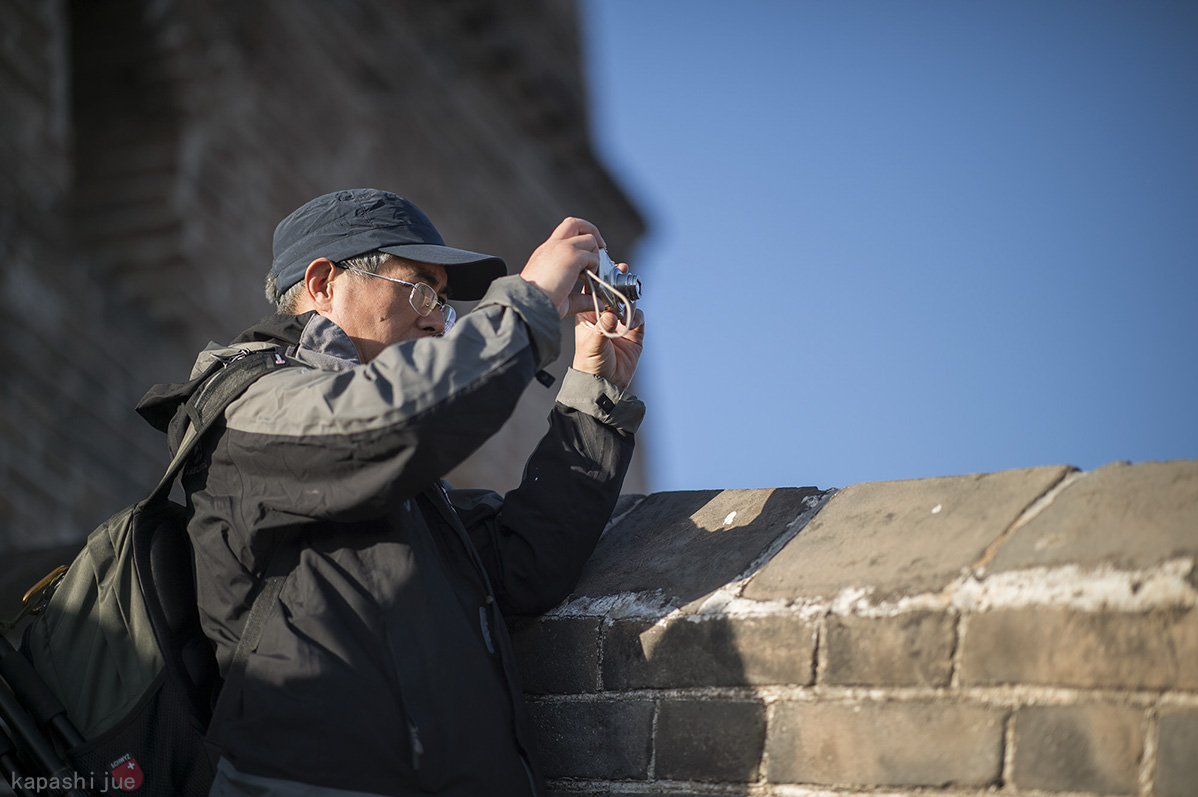 探索金山岭长城