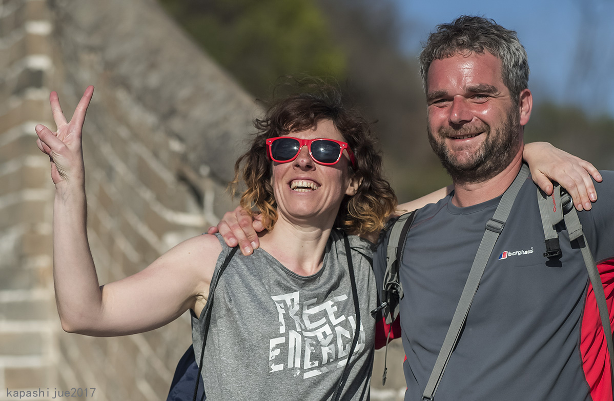 探索金山岭长城