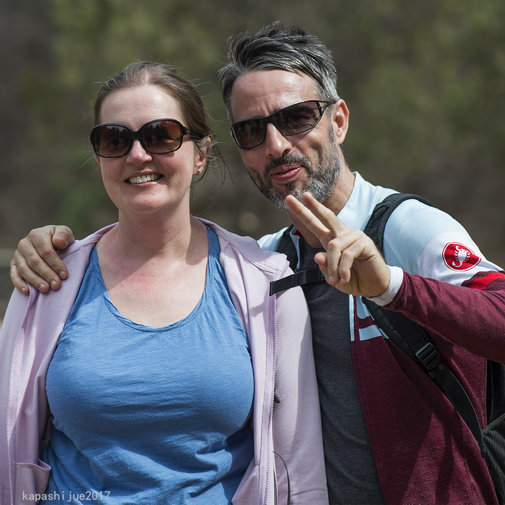 探索金山岭长城