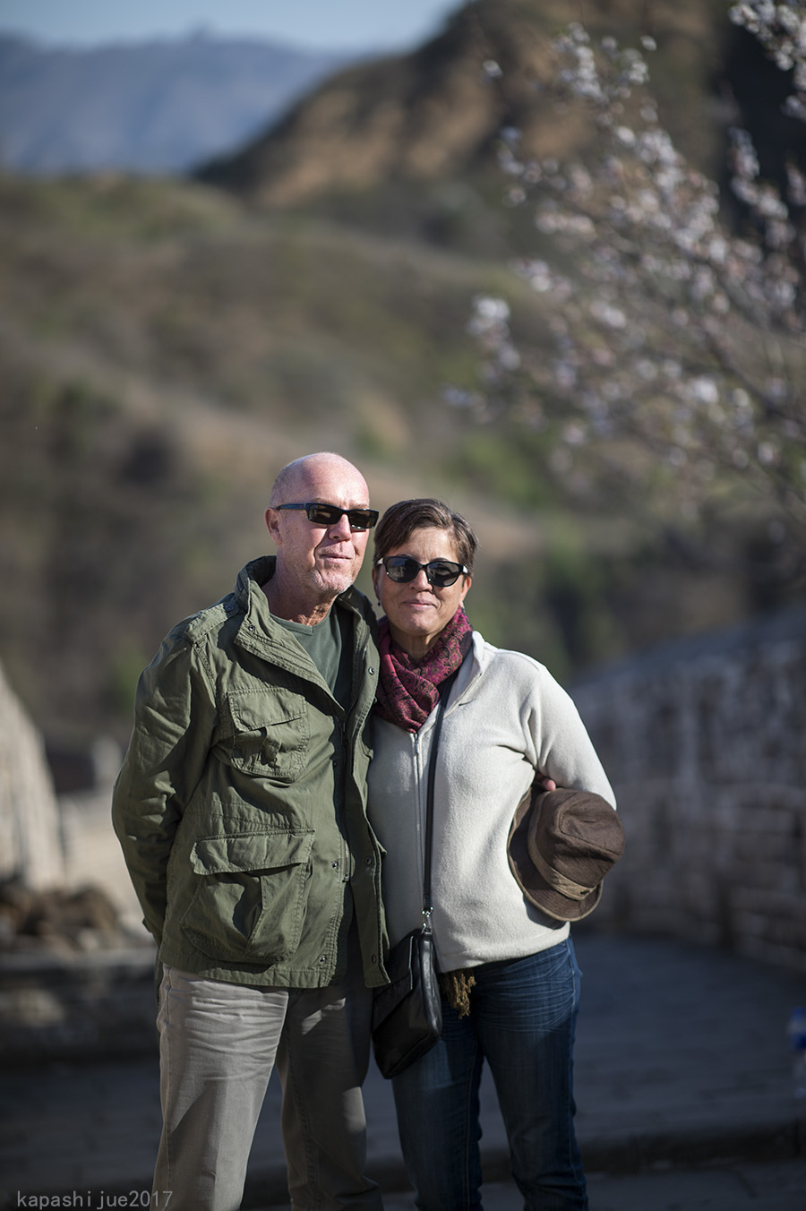 探索金山岭长城