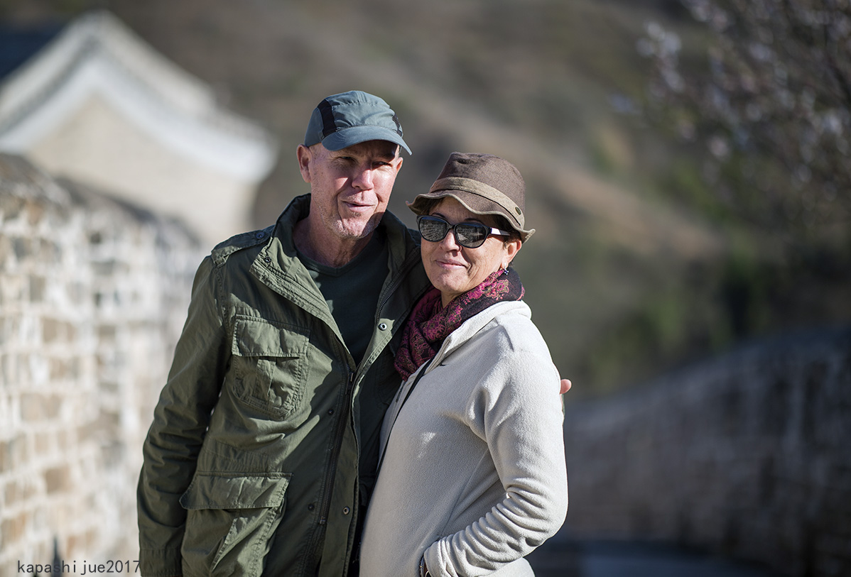 探索金山岭长城