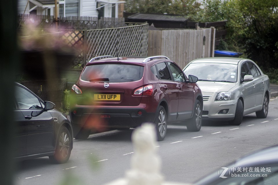 这只镜头你觉得如何（交流）