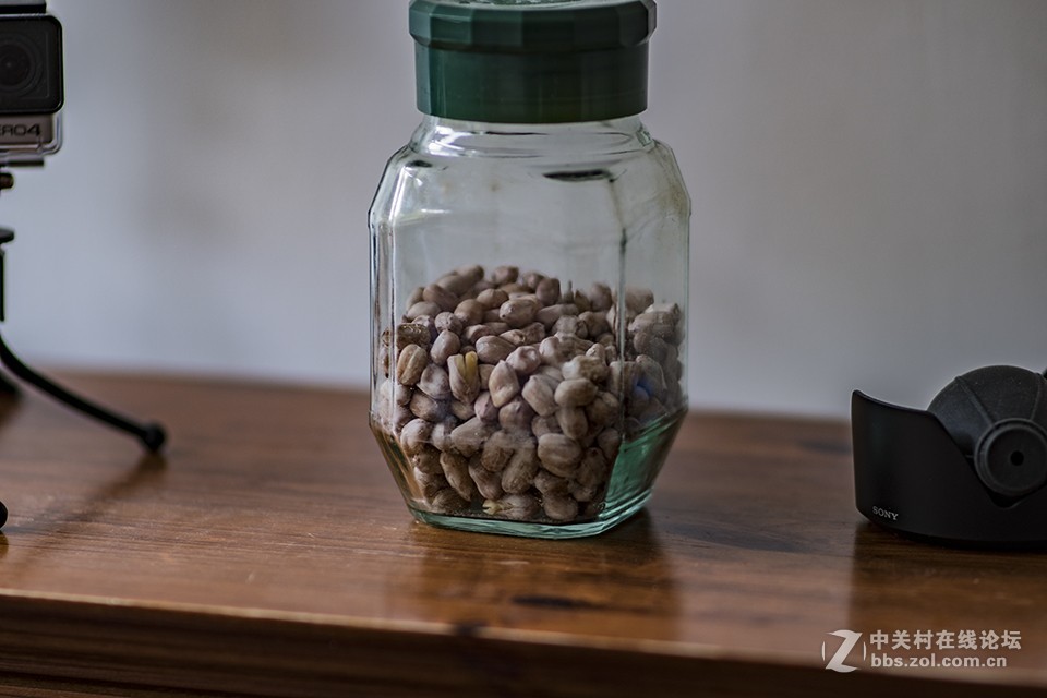 这只镜头你觉得如何（交流）