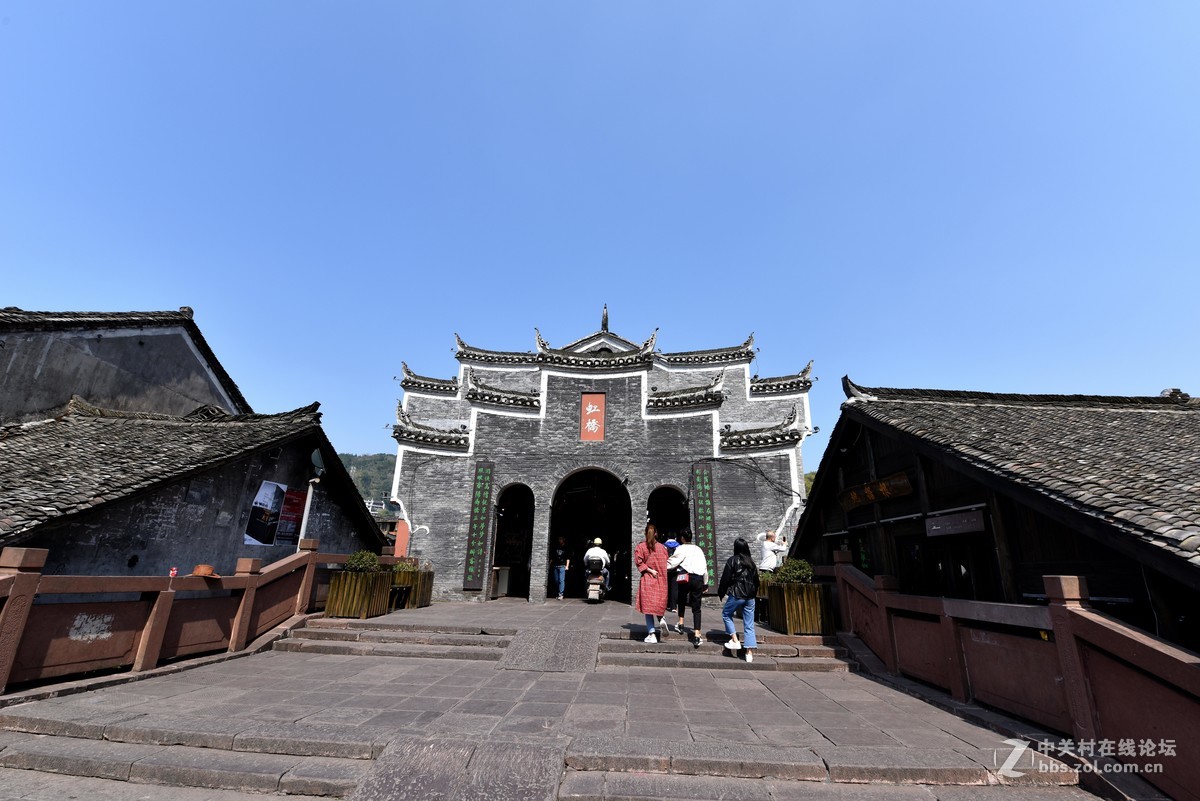 走进古城  第二章