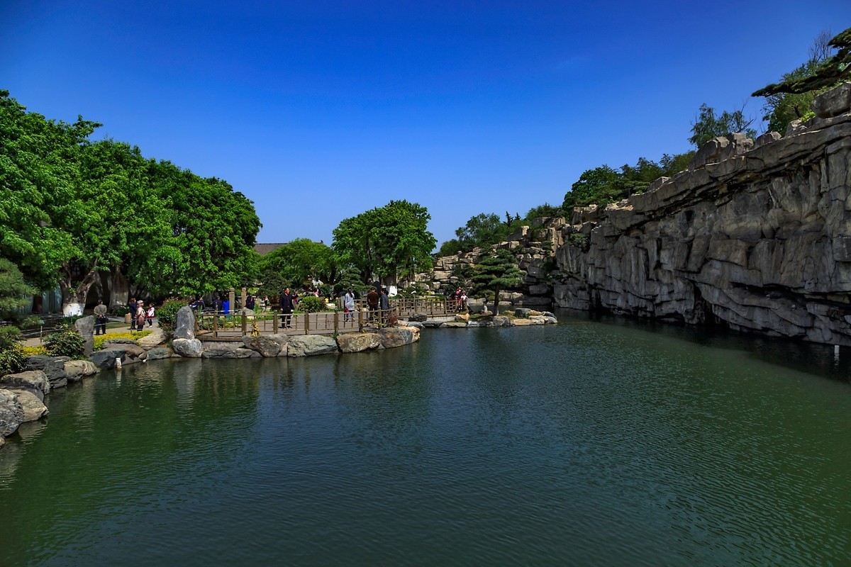 西安唐苑随拍--兼请假贴