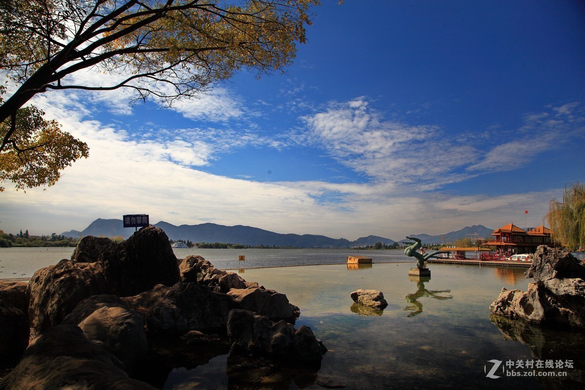 游大观楼公园随拍