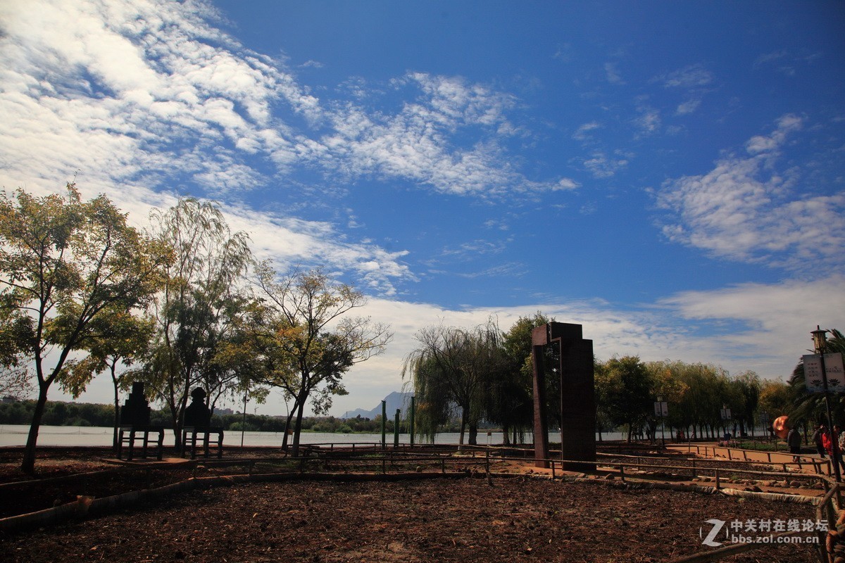 游大观楼公园随拍