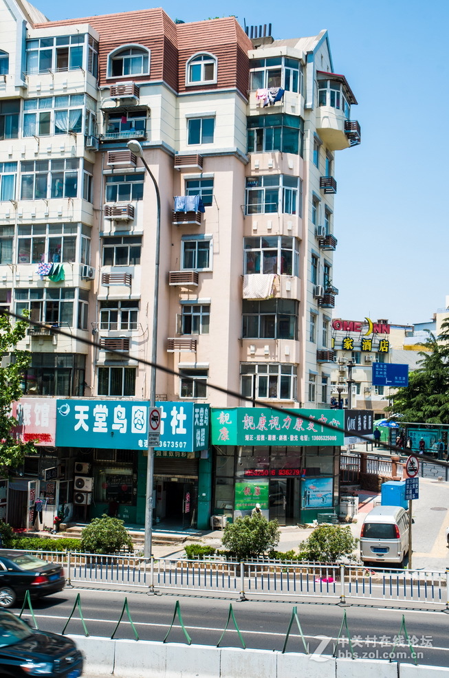 刚入了个二手18-70 大家觉得锐度怎么样