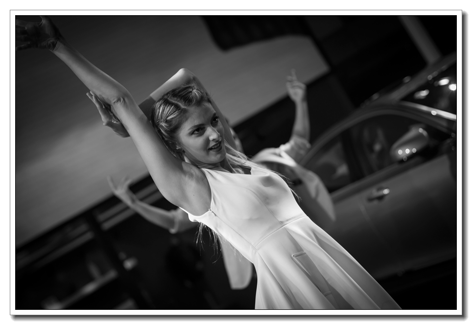 2016十一车展随拍！