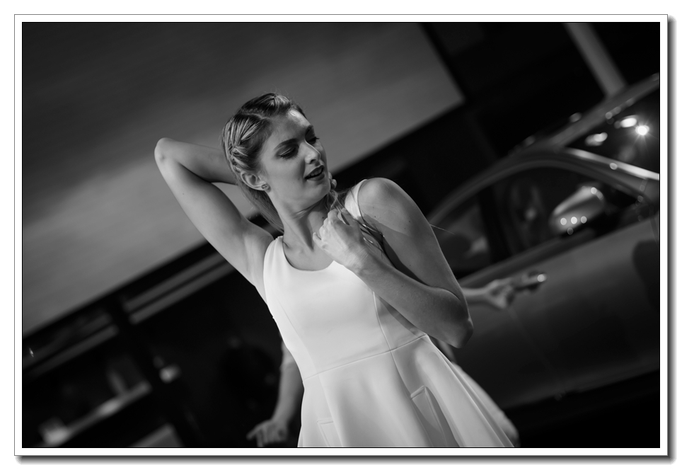 2016十一车展随拍！