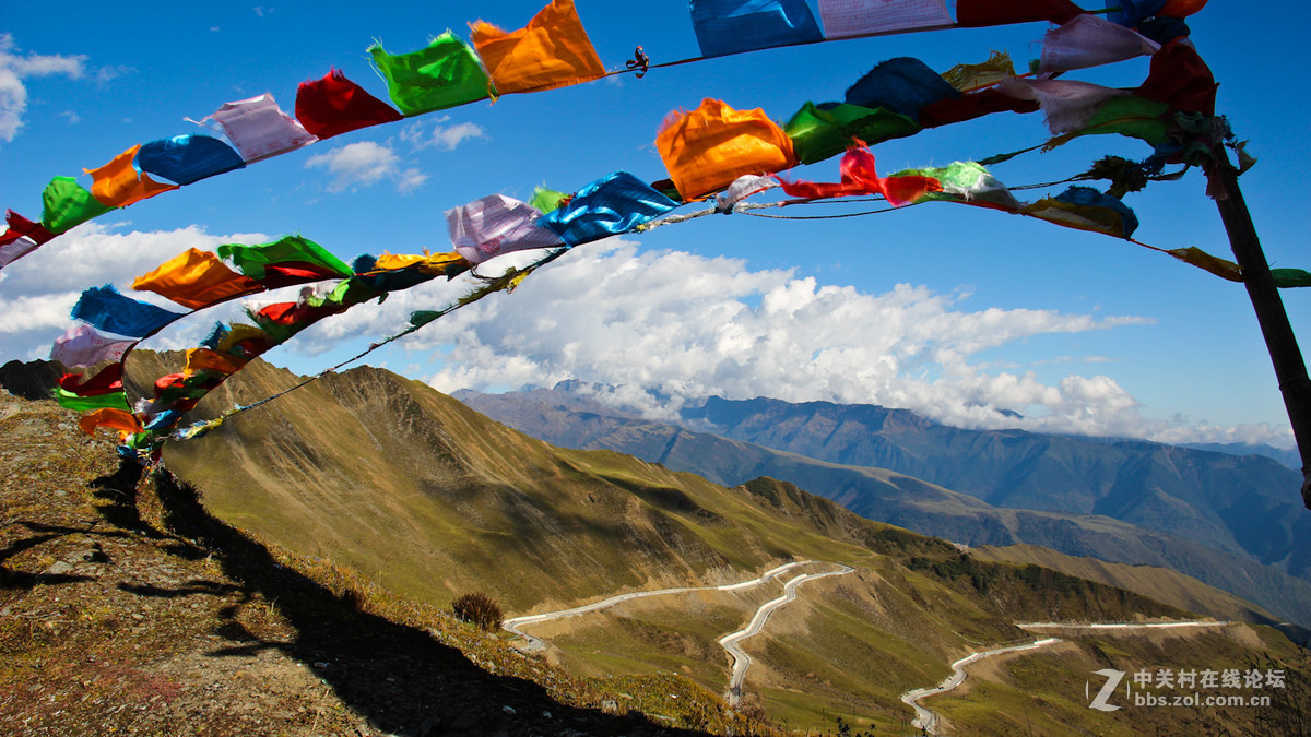 2016国庆-行摄川西