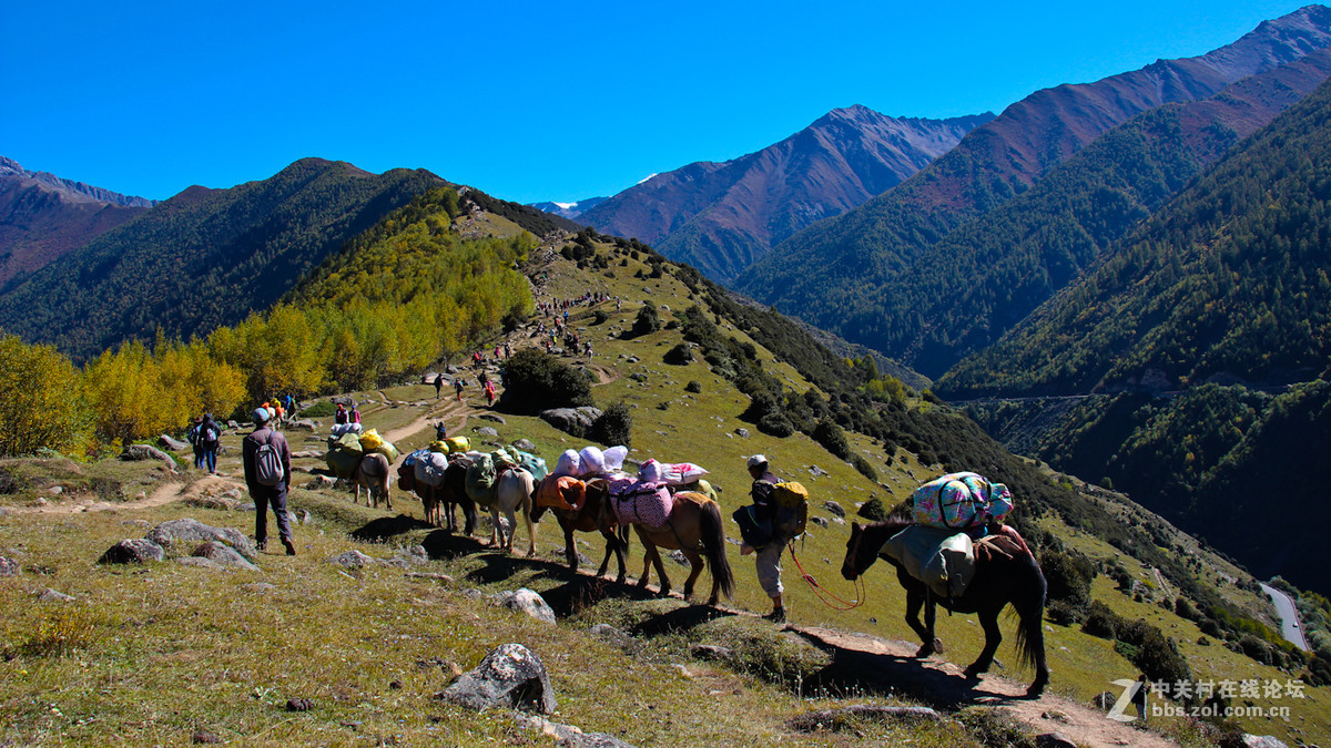 2016国庆-行摄川西
