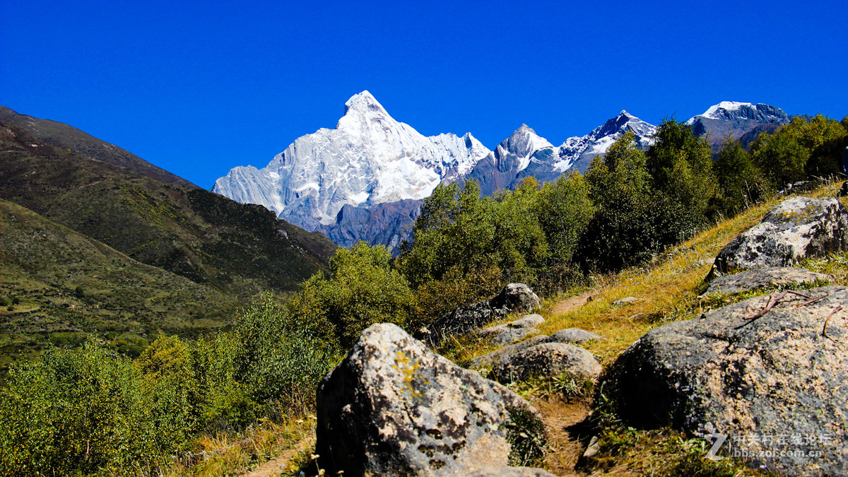 2016国庆-行摄川西