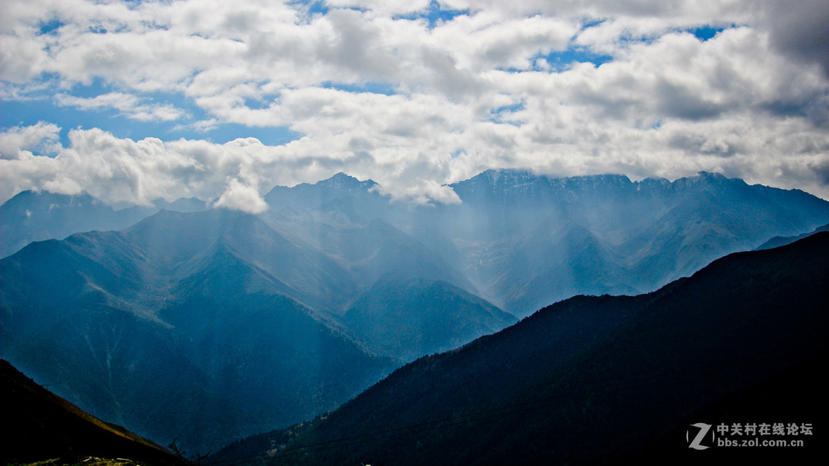 2016国庆-行摄川西