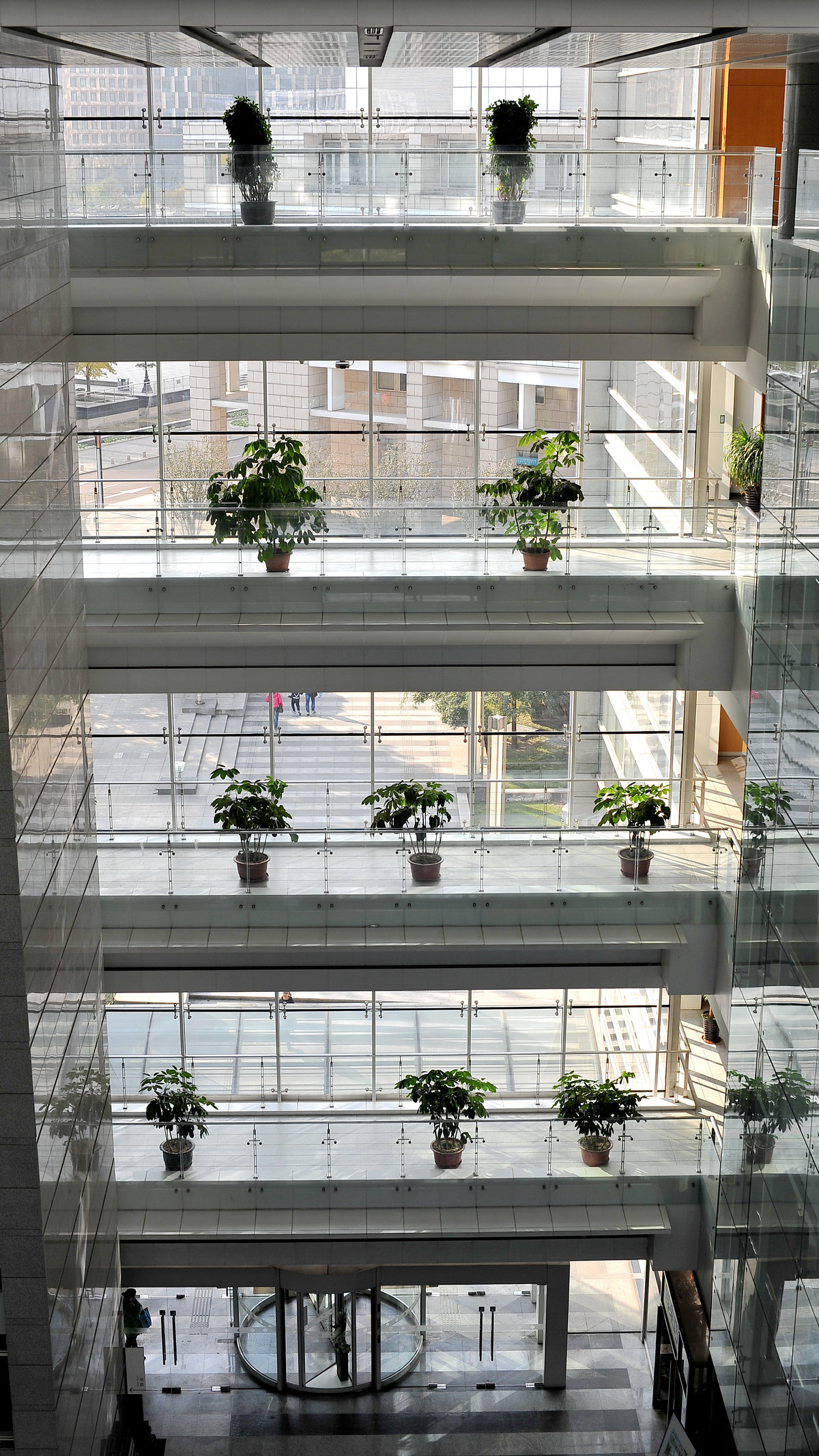 天津泰达图书馆【呈现-大画幅摄影展】