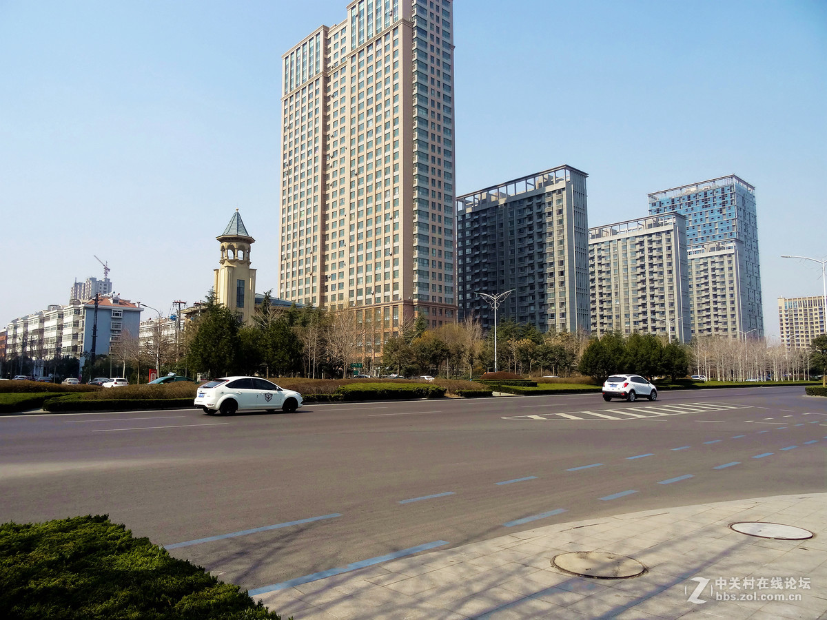 街拍潍坊2017.03.13