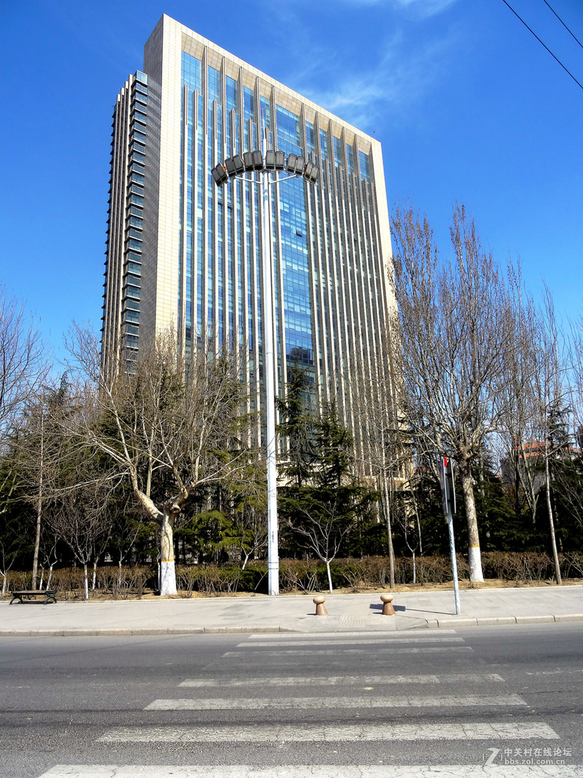 街拍潍坊2017.03.13