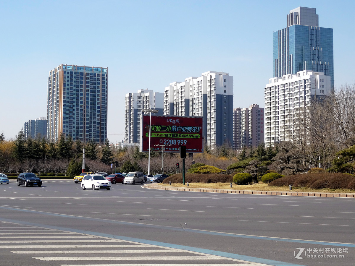 街拍潍坊2017.03.13