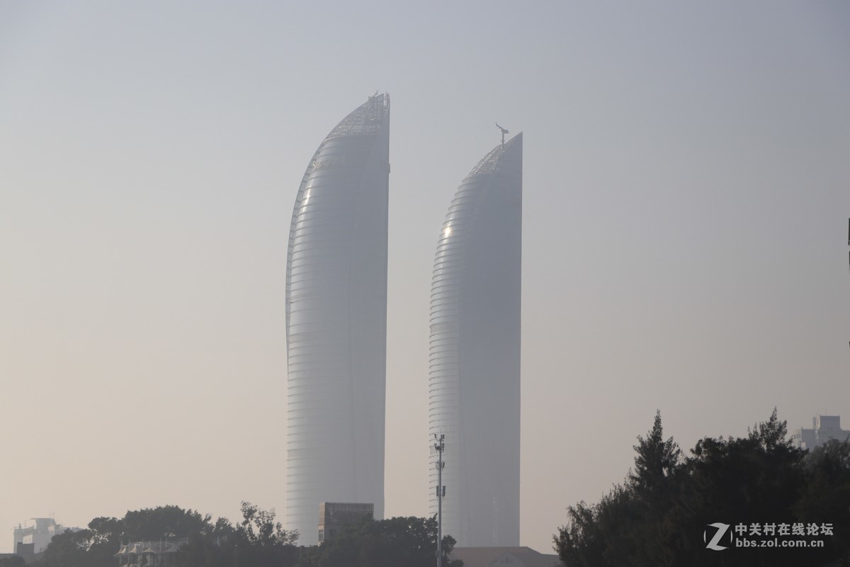 厦门旅行，请大师指点。