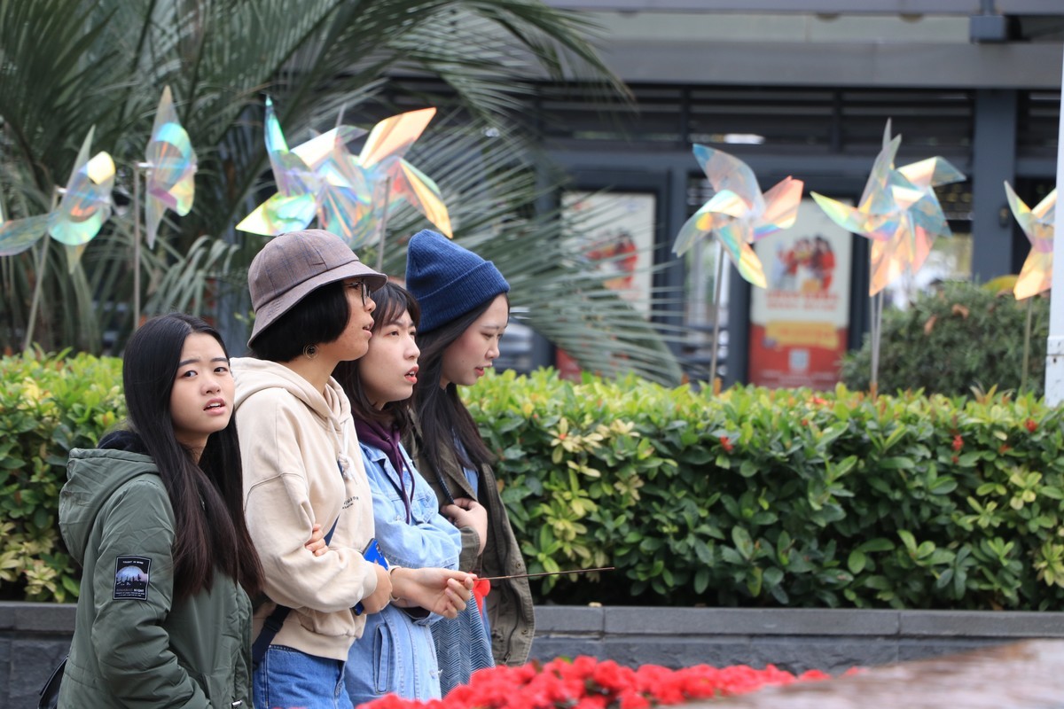 广州天河街拍众生相，请大师指点。