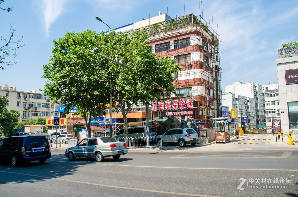 刚入了个二手18-70 大家觉得锐度怎么样