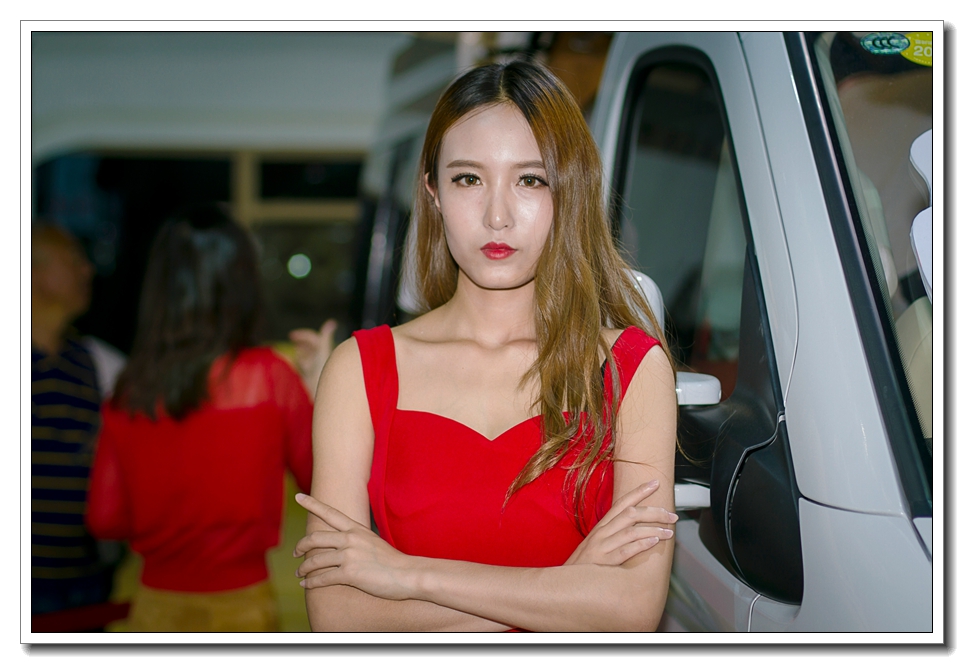 2016十一车展随拍！