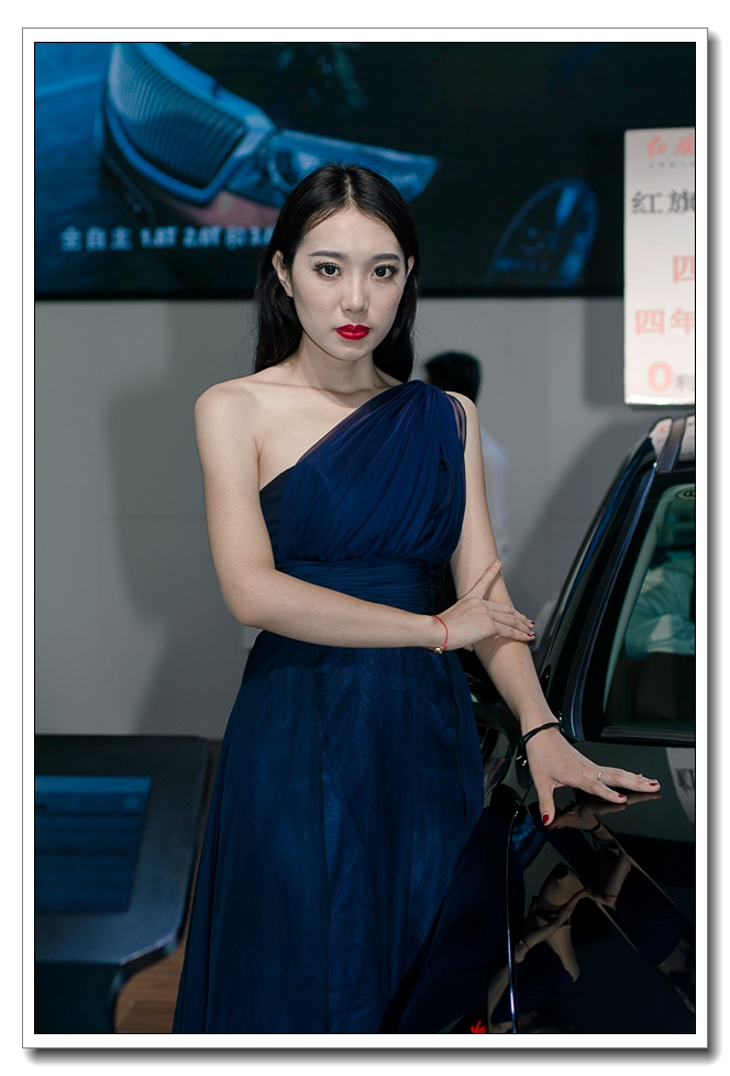 2016十一车展随拍！