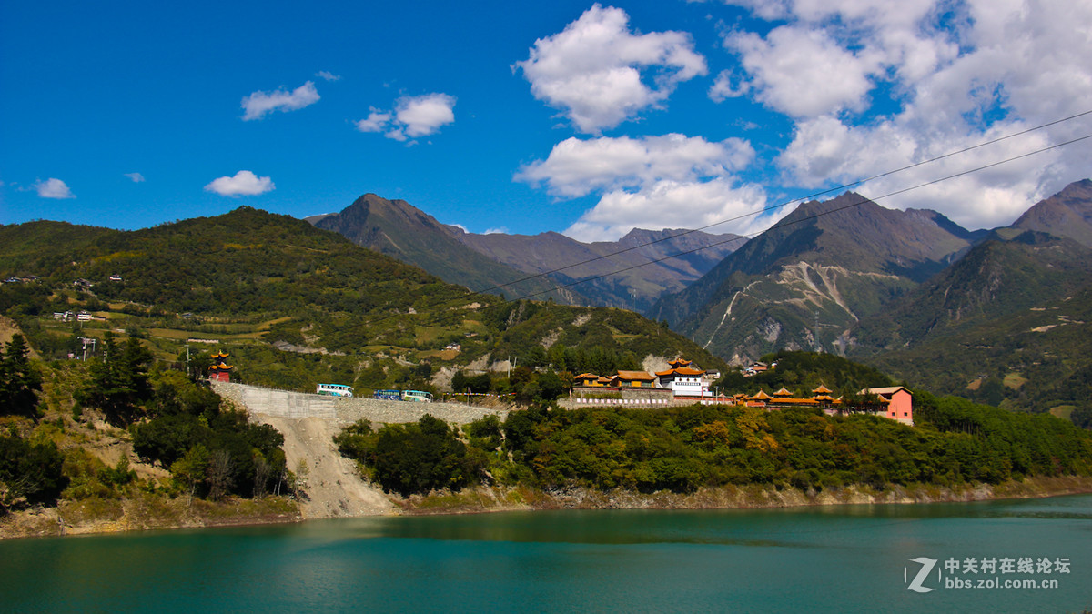 2016国庆-行摄川西