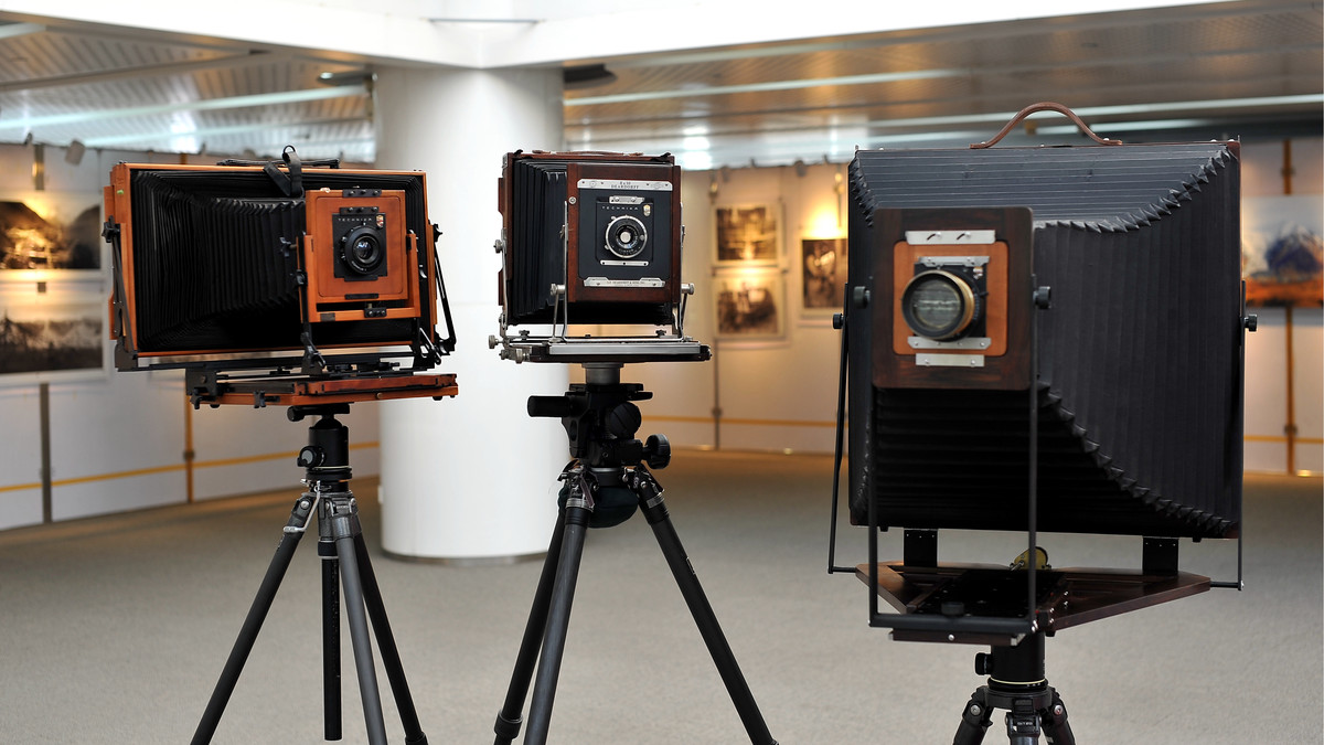 天津泰达图书馆【呈现-大画幅摄影展】