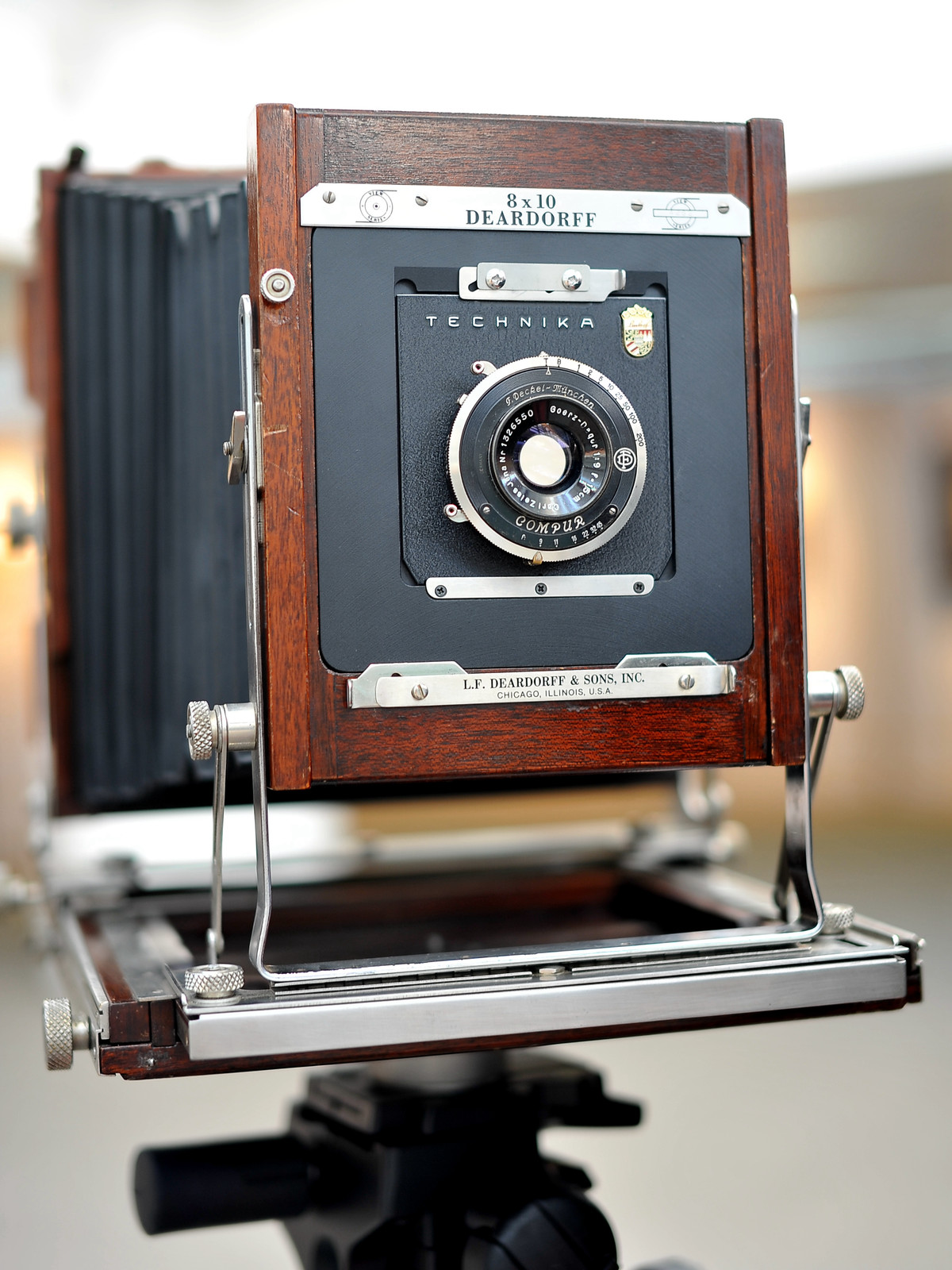 天津泰达图书馆【呈现-大画幅摄影展】