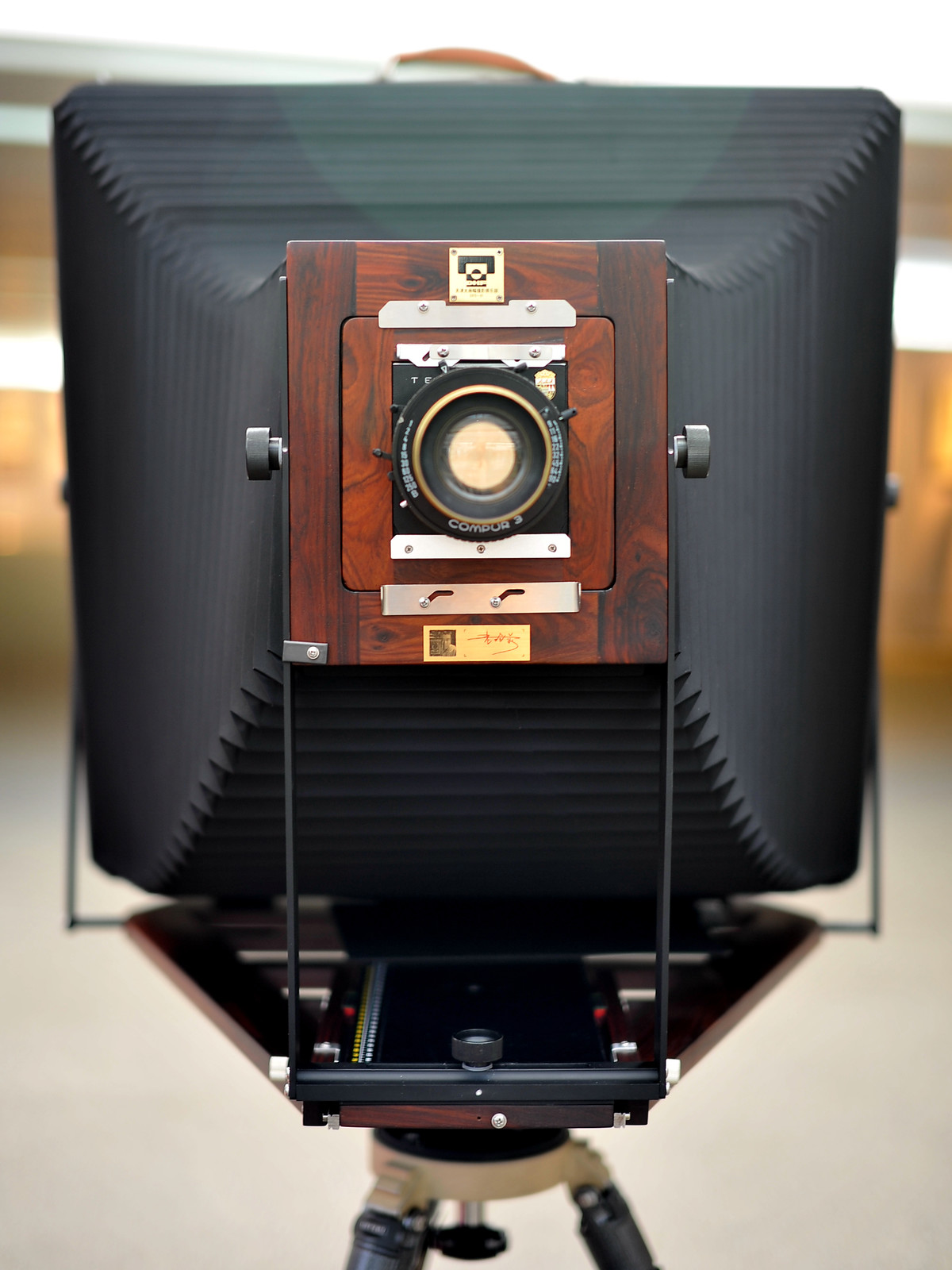 天津泰达图书馆【呈现-大画幅摄影展】