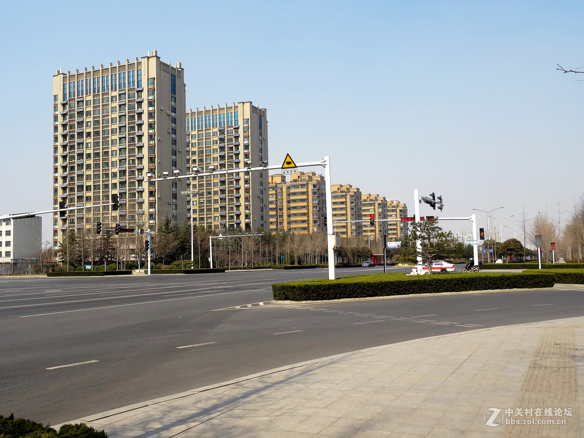 街拍潍坊2017.03.13