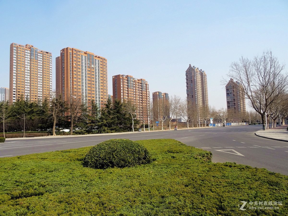 街拍潍坊2017.03.13