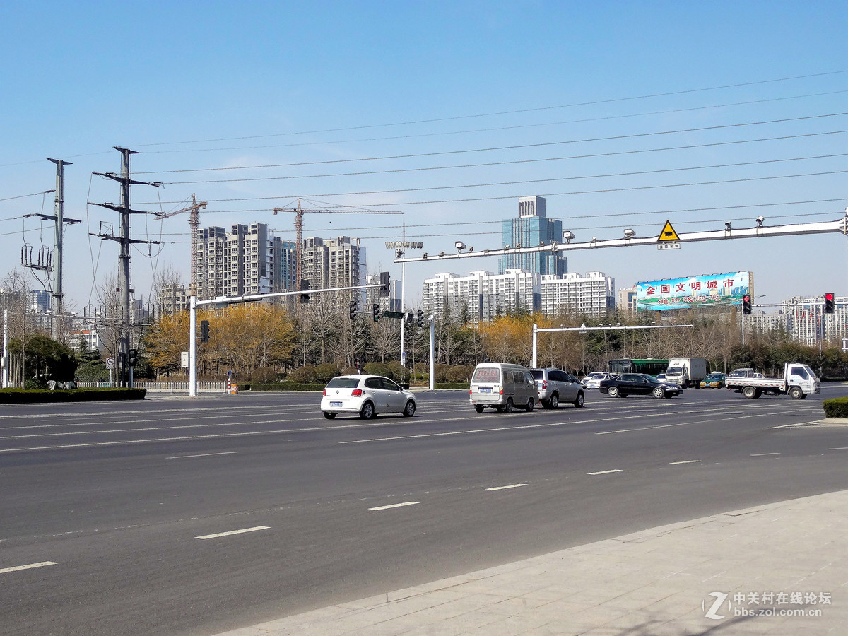 街拍潍坊2017.03.13