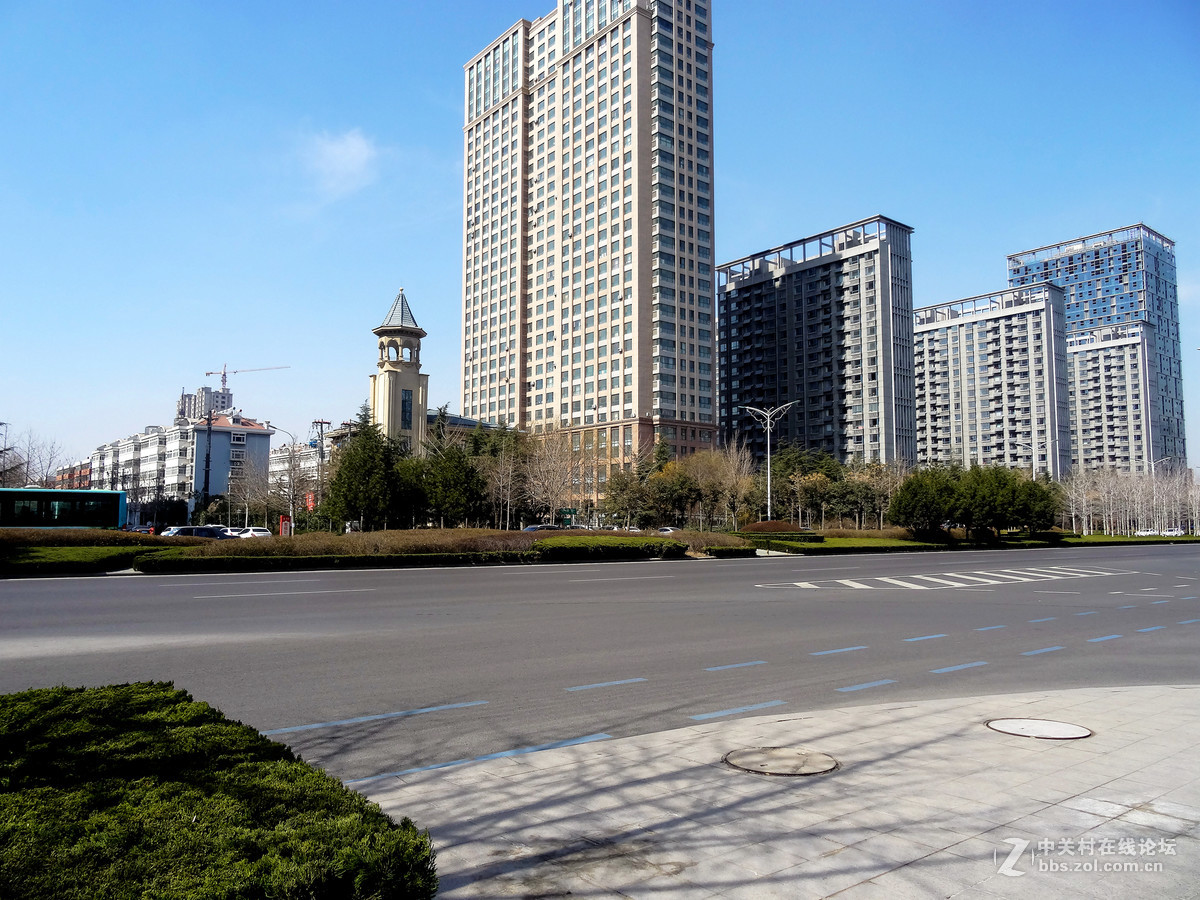 街拍潍坊2017.03.13