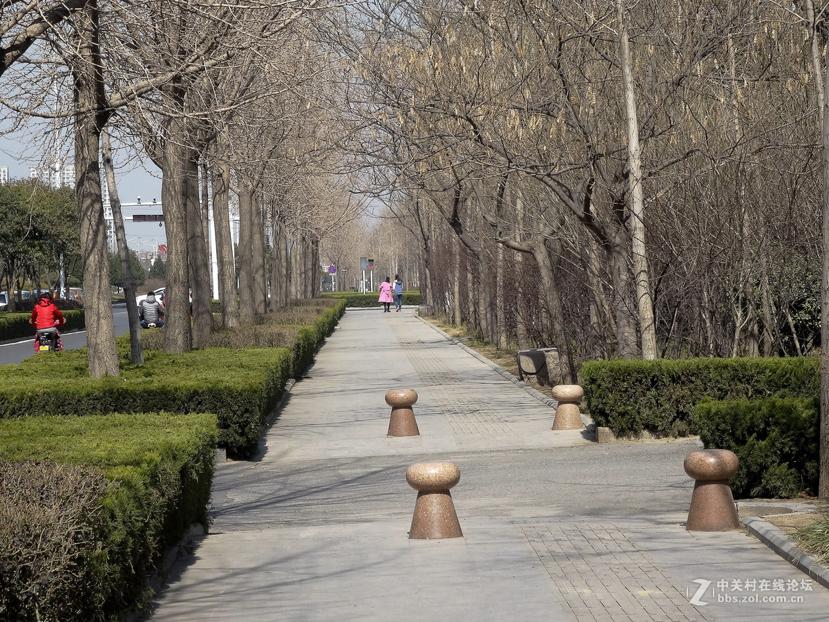 街拍潍坊2017.03.13