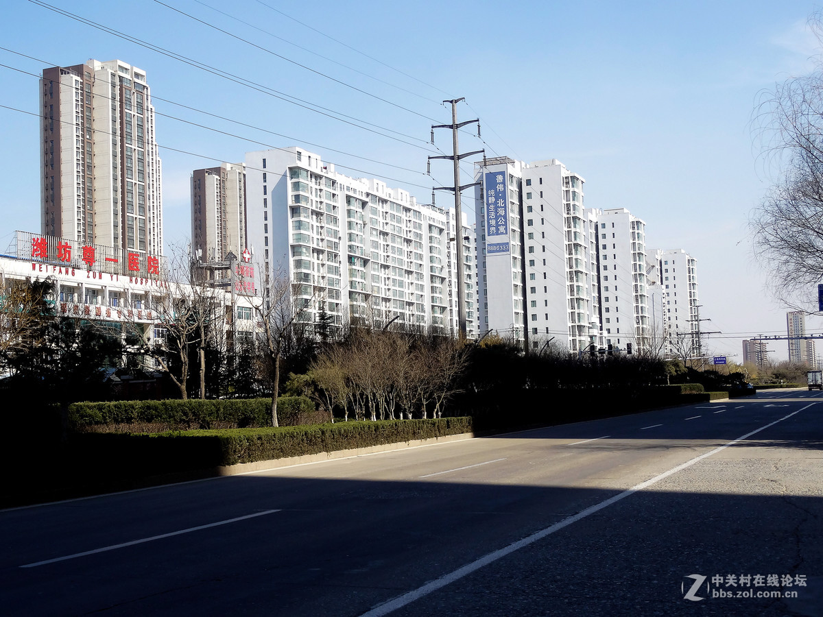 街拍潍坊2017.03.13