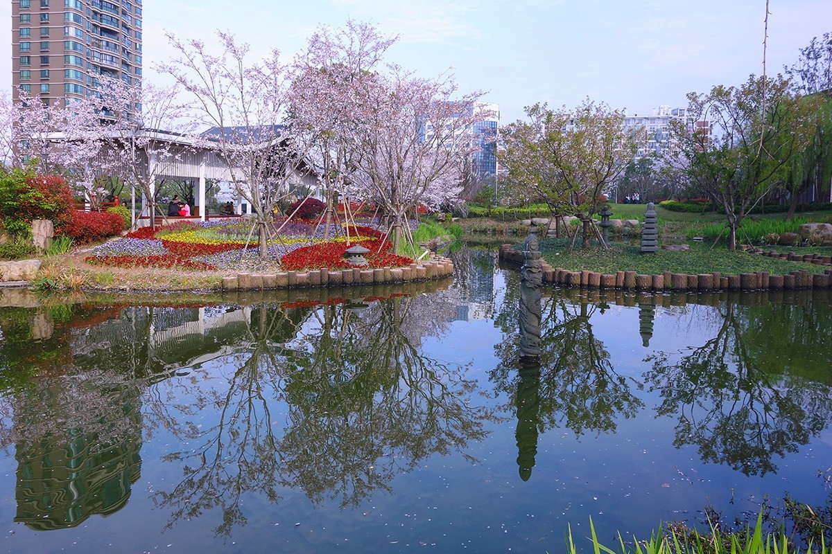 春意萌动的季节