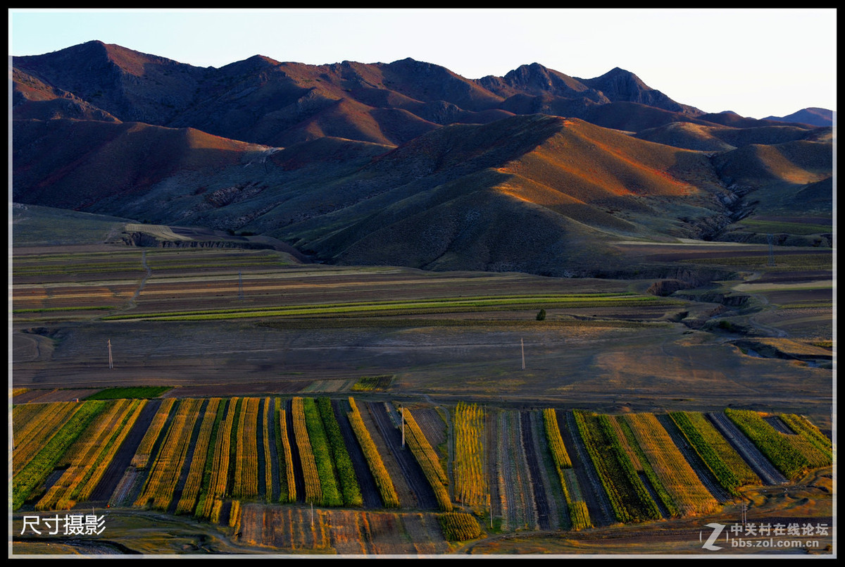 赤峰热水镇风光