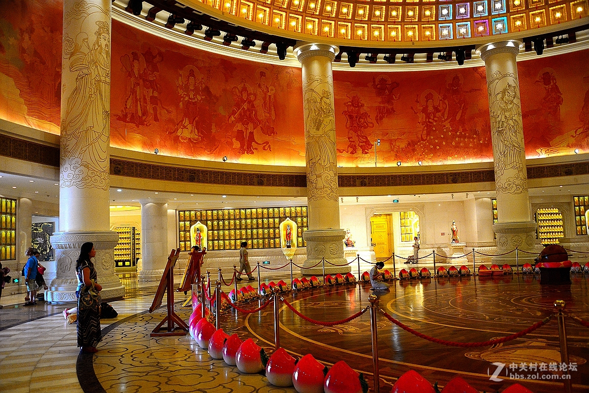 一组三亚【南山海上观音图片】去尼康鏡头星空(中国)学习，祝：星空(中国)兴旺！陈围二版平安健康！