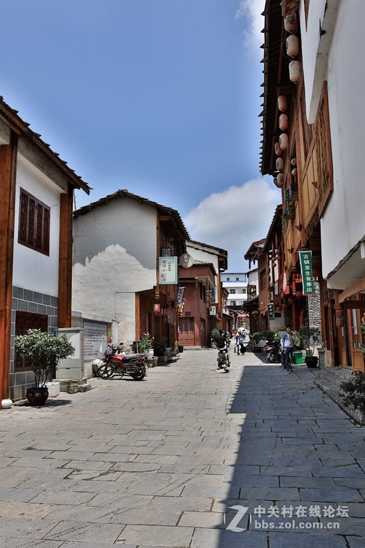 贵州安顺旧州古镇行摄