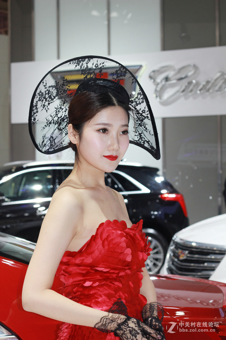 潍坊2017车展美女如云。本人水平有限请海涵。最后一组上片完毕。