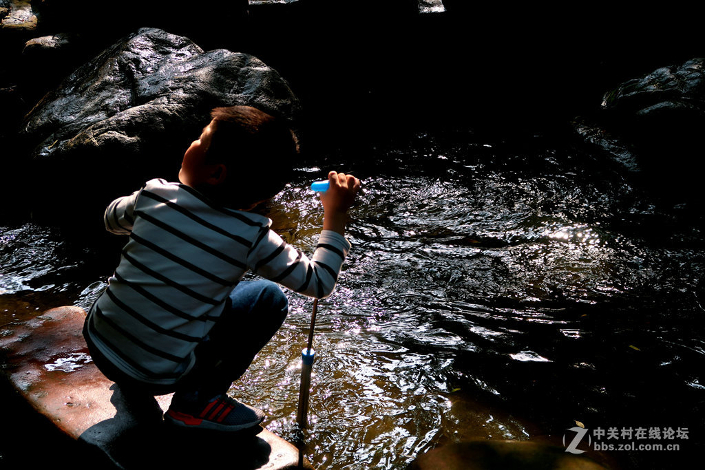 《献给孩子们（2）---水仗》