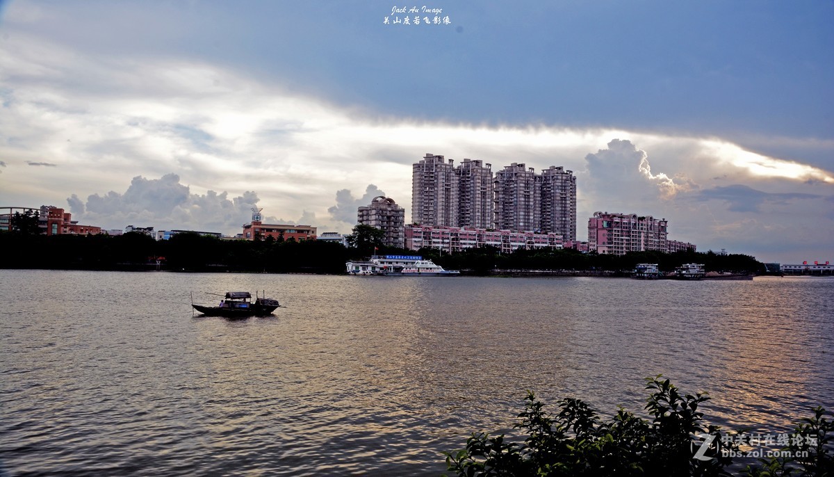 习作-风光-出没风波里