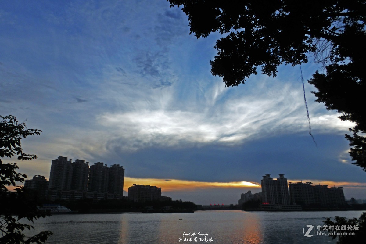 习作-风光-出没风波里