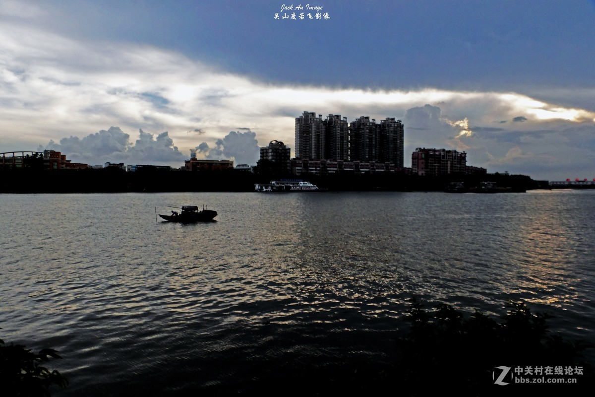 习作-风光-出没风波里