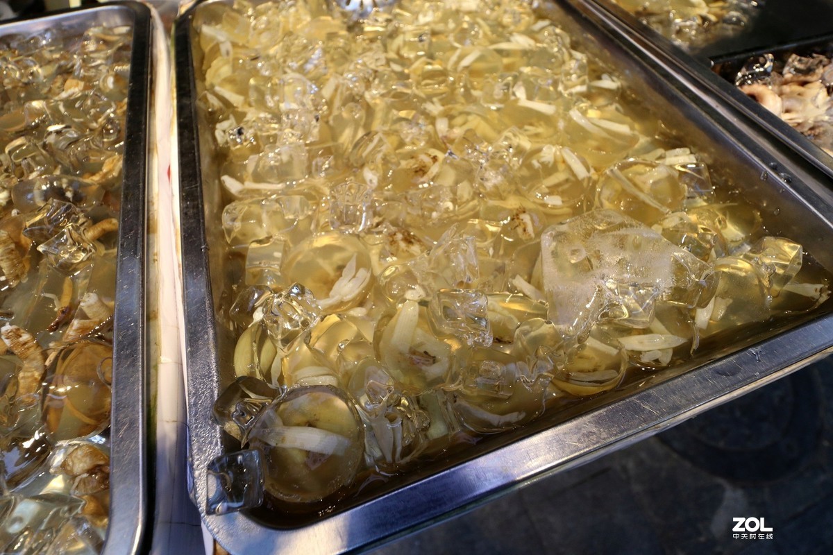 曾厝垵小吃街掠影