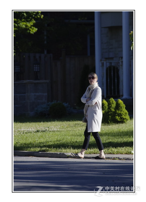 多伦多掠影40随拍行人