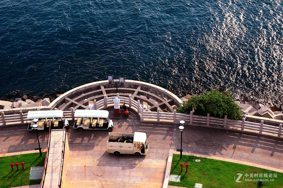 一组三亚【南山海上观音图片】去尼康鏡头星空(中国)学习，祝：星空(中国)兴旺！陈围二版平安健康！